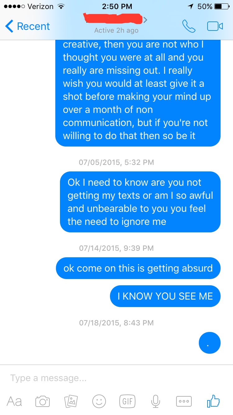 Will a cancer man come back if you ignore him